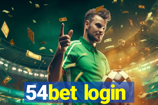 54bet login